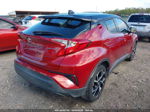 2019 Toyota C-hr Limited Red vin: NMTKHMBX2KR076529