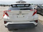 2019 Toyota C-hr Xle White vin: NMTKHMBX2KR090656