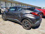 2019 Toyota C-hr Xle Gray vin: NMTKHMBX2KR091760