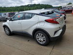 2019 Toyota C-hr Xle White vin: NMTKHMBX3KR080816