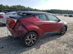 2019 Toyota C-hr Xle Red vin: NMTKHMBX4KR083661