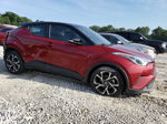 2019 Toyota C-hr Xle Red vin: NMTKHMBX4KR083661