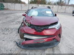 2019 Toyota C-hr Le Burgundy vin: NMTKHMBX4KR093431