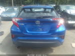 2019 Toyota C-hr Xle/le/limited Синий vin: NMTKHMBX4KR099214