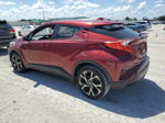 2019 Toyota C-hr Xle Red vin: NMTKHMBX5KR069557