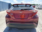 2019 Toyota C-hr Xle Red vin: NMTKHMBX5KR069557