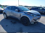 2019 Toyota C-hr Le Серый vin: NMTKHMBX5KR076959