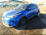 2019 Toyota C-hr Le Blue vin: NMTKHMBX5KR084902