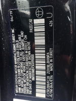 2019 Toyota C-hr Xle Black vin: NMTKHMBX5KR090800
