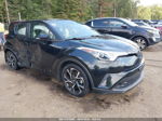 2019 Toyota C-hr Xle Black vin: NMTKHMBX5KR094300