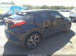 2019 Toyota C-hr Xle/le/limited Black vin: NMTKHMBX5KR094409