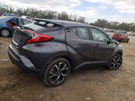 2019 Toyota C-hr Xle Серый vin: NMTKHMBX5KR097827