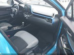 2019 Toyota C-hr Xle Blue vin: NMTKHMBX6KR092541