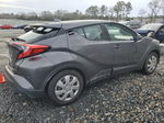 2019 Toyota C-hr Xle Gray vin: NMTKHMBX6KR093995