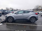 2019 Toyota C-hr Xle Серый vin: NMTKHMBX6KR096072