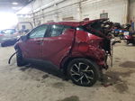 2019 Toyota C-hr Xle Red vin: NMTKHMBX7KR092239