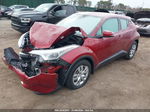 2019 Toyota C-hr Le Red vin: NMTKHMBX7KR093276