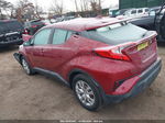 2019 Toyota C-hr Le Красный vin: NMTKHMBX7KR093276