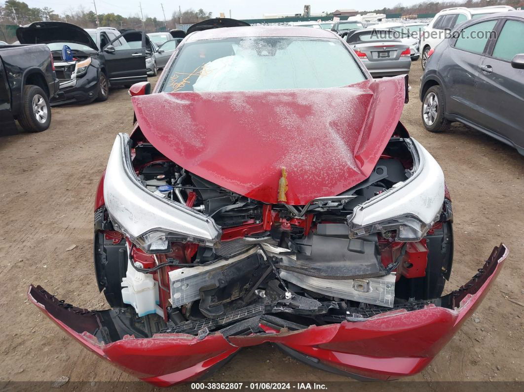 2019 Toyota C-hr Le Red vin: NMTKHMBX7KR093276