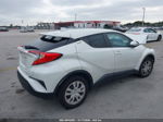 2019 Toyota C-hr Le White vin: NMTKHMBX7KR094914