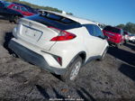 2019 Toyota C-hr Xle/le/limited Белый vin: NMTKHMBX8KR075398