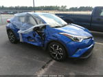 2019 Toyota C-hr Le Blue vin: NMTKHMBX8KR084344