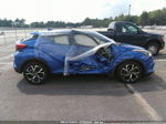 2019 Toyota C-hr Le Blue vin: NMTKHMBX8KR084344