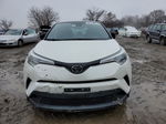 2019 Toyota C-hr Xle White vin: NMTKHMBX8KR088068