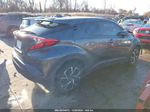 2019 Toyota C-hr Xle Gray vin: NMTKHMBX8KR095036