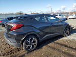 2019 Toyota C-hr Xle Черный vin: NMTKHMBX8KR096705