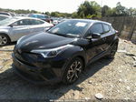 2019 Toyota C-hr Xle Black vin: NMTKHMBX8KR096834