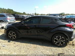 2019 Toyota C-hr Xle Черный vin: NMTKHMBX8KR096834