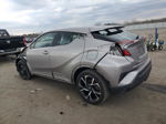 2019 Toyota C-hr Xle Silver vin: NMTKHMBX8KR101420