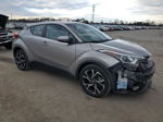 2019 Toyota C-hr Xle Silver vin: NMTKHMBX8KR101420