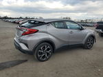 2019 Toyota C-hr Xle Silver vin: NMTKHMBX8KR101420