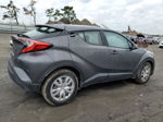 2019 Toyota C-hr Xle Gray vin: NMTKHMBX9KR077290