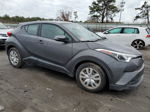 2019 Toyota C-hr Xle Gray vin: NMTKHMBX9KR077290