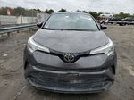 2019 Toyota C-hr Xle Gray vin: NMTKHMBX9KR077290