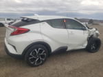 2019 Toyota C-hr Xle White vin: NMTKHMBX9KR079654