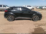 2019 Toyota C-hr Xle/le/limited Black vin: NMTKHMBX9KR086619