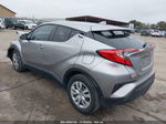 2019 Toyota C-hr Le Silver vin: NMTKHMBXXKR080151