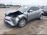 2019 Toyota C-hr Le Silver vin: NMTKHMBXXKR080151