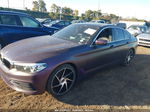 2019 Bmw 530i Purple vin: NY76911