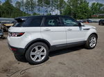 2015 Land Rover Range Rover Evoque Pure Plus White vin: SALVP2BG4FH977331