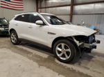 2019 Jaguar F-pace Premium Белый vin: SADCJ2FN5KA600443