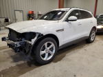 2019 Jaguar F-pace Premium Белый vin: SADCJ2FN5KA600443