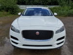 2019 Jaguar F-pace Premium White vin: SADCJ2FX0KA360915