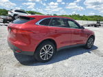 2020 Jaguar F-pace Premium Red vin: SADCJ2FX0LA627701