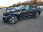 2020 Jaguar F-pace Premium Черный vin: SADCJ2FX0LA646233