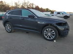 2020 Jaguar F-pace Premium Черный vin: SADCJ2FX0LA646233